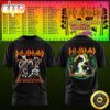 Def Leppard & Goo Goo Dolls Tour 2027 3D Shirt