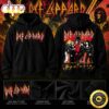 Def Leppard & Goo Goo Dolls Tour 2027 Hoodie Def Leppard & Goo Goo Dolls Tour 2027 Hoodie