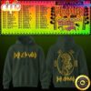 Def Leppard & Goo Goo Dolls Tour 2027 New Design Hoodie