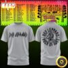 Def Leppard & Goo Goo Dolls Tour 2027 New Design T Shirt Def Leppard & Goo Goo Dolls Tour 2027 New Design T Shirt