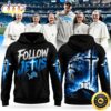Detroit Lions Follow Jesus Hoodie
