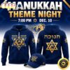 Florida Panthers Hanukkah Theme Night 2026 Hoodie Florida Panthers Hanukkah Theme Night 2026 Hoodie