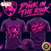 Florida Panthers Pink In The Rink Night 2026 Purple T Shirt Florida Panthers Pink In The Rink Night 2026 Purple T Shirt