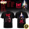 Jay Wheeler La Voz Favorita World Tour Black T Shirt Jay Wheeler La Voz Favorita World Tour Black T Shirt