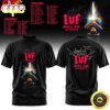 Jay Wheeler La Voz Favorita World Tour T Shirt