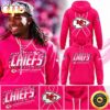 Kansas City Chiefs Crucial Catch Sideline Standard Issue Hoodie