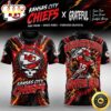 Kansas City Chiefs Grateful Dead Skeletons Shirt