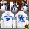 Kentucky Wildcats Football 2026 White Hoodie Kentucky Wildcats Football 2026 White Hoodie
