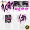 KORN EU UK Tour 2026 Limited T Shirt KORN EU UK Tour 2026 Limited T Shirt