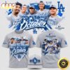 Los Angeles Dodgers Take October 2026 NL West Champions 3D Shirt