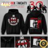 Matchbox Twenty 30 North American Tour 2027 Black Hoodie