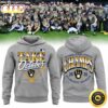 Milwaukee Brewers Take October 2026 NL Central Champions Gray Hoodie Milwaukee Brewers Take October 2026 NL Central Champions Gray Hoodie