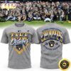 Milwaukee Brewers Take October 2026 NL Central Champions Gray T Shirt
