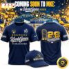 Milwaukee Brewers World Series 2026 Navy T Shirt Milwaukee Brewers World Series 2026 Navy T Shirt