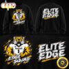 Missouri Tigers Edge Squad 2026 Black Graphic Sweatshirt