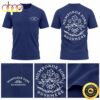 Mumford And Sons Prizefighter Tour 2026 Blue T Shirt Mumford And Sons Prizefighter Tour 2026 Blue T Shirt