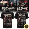 My Chemical Romance The Black Parade 2026 Tour T Shirt