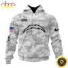 NFL Los Angeles Chargers Arctic Camo Salute To Service 2026 Design Hoodie, T Shirt, Sweatshirt NFL Los Angeles Chargers Arctic Camo Salute To Service 2026 Design Hoodie, T Shirt, Sweatshirt 1