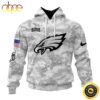 NFL Philadelphia Eagles Arctic Camo Salute To Service 2026 Design Hoodie, T Shirt, Sweatshirt 1