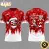NFL San Francisco 49ers Christmas Collection 2026 3D Shirt NFL San Francisco 49ers Christmas Collection 2026 3D Shirt