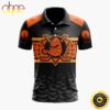 NHL Anaheim Ducks Halloween 2026 Design Personalized Polo Shirts 1