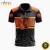 NHL Chicago Blackhawks Halloween 2026 Design Personalized Polo Shirts 1
