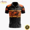 NHL Columbus Blue Jackets Halloween 2026 Design Personalized Polo Shirts 1