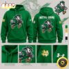 Notre Dame Fighting Irish Football Go Irish 2026 Hoodie Notre Dame Fighting Irish Football Go Irish 2026 Hoodie