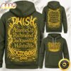 Phish Grain Zone Fall '26 Event Hoodie Shirt