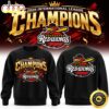Rochester Red Wings International League Champions 2026 Black Sweatshirt