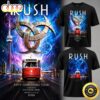 Rush Fifty Something Tour 2026 Toronto 2026 T Shirt Rush Fifty Something Tour 2026 Toronto 2026 T Shirt