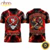 San Francisco 49ers x Grateful Dead Skeletons 2026 Limited Edition 3D Shirt San Francisco 49ers x Grateful Dead Skeletons 2026 Limited Edition 3D Shirt