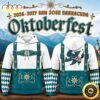 San Jose Barracuda Oktoberfest 2026 White Teal Hoodie San Jose Barracuda Oktoberfest 2026 White Teal Hoodie