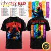 Simply Red Summer Funk ’27 Black T Shirt Simply Red Summer Funk ’27 Black T Shirt