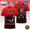 Slash Myles Kennedy World Tour 2027 T Shirt