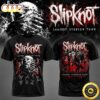 Slipknot Sicest Stadium Tour 2027 Signed T Shirt