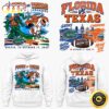 Texas Longhorns Florida vs Texas Matchup 2026 Hoodie Texas Longhorns Florida vs Texas Matchup 2026 Hoodie