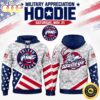 Toledo Walleye Military Appreciation 2026 Limited Edition Hoodie Toledo Walleye Military Appreciation 2026 Limited Edition Hoodie