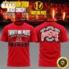 Twenty One Pilots x Ohio State Buckeyes 2026 T Shirt