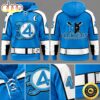 Wheeling Nailers Marvel Super Hero Night 2026 Hoodie Wheeling Nailers Marvel Super Hero Night 2026 Hoodie